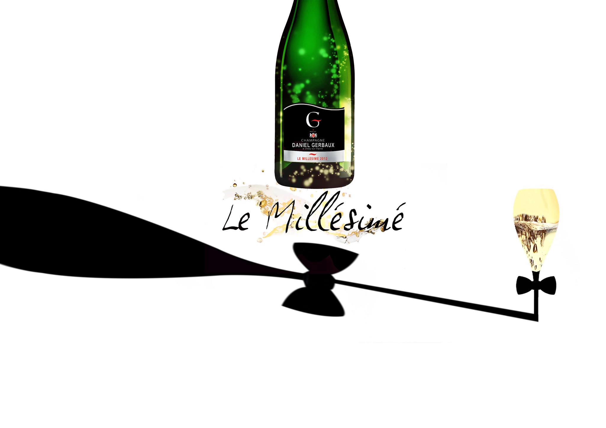 Champagne Gerbaux Daniel | Chézy-sur-Marne