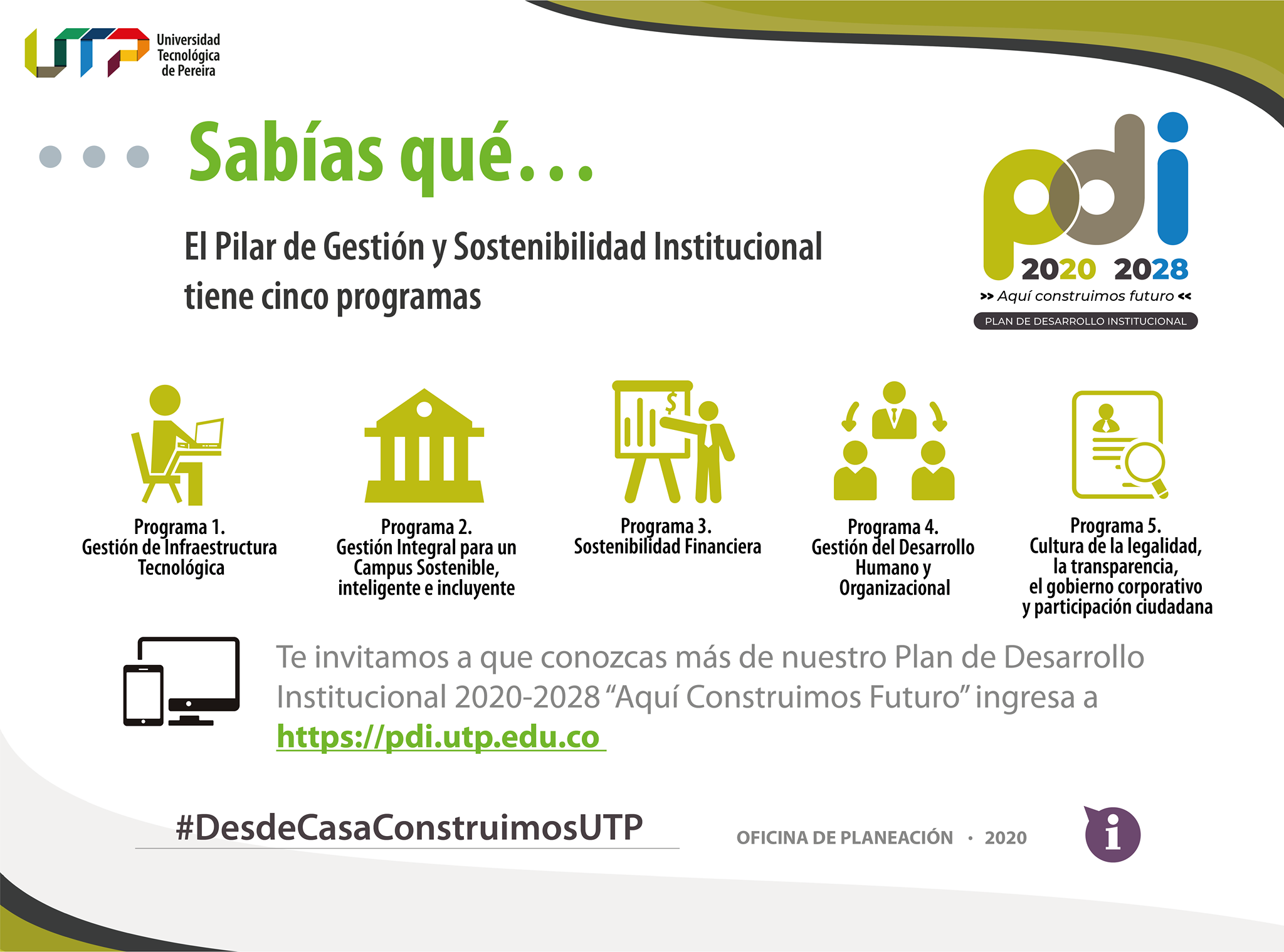 Conoce todo sobre... - Universidad Tecnológica de Pereira | Facebook