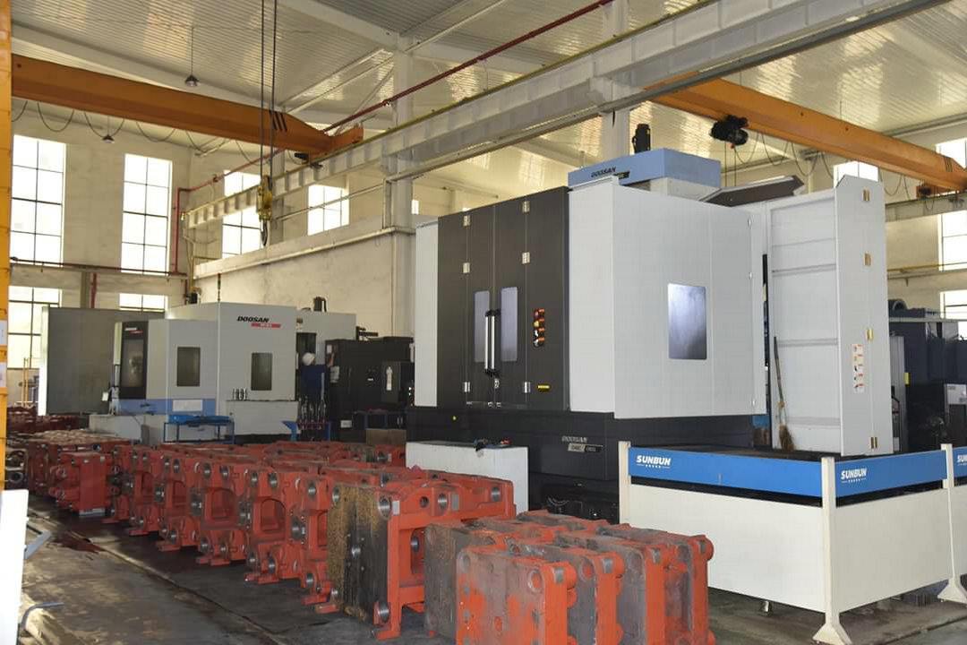 Sunbun Injection Molding Machine | Wenzhou