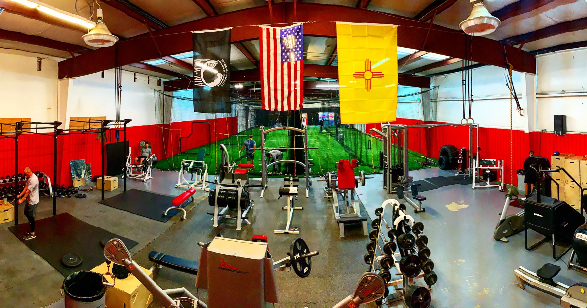 Jennifer Riordan Spark Kindness Albuquerque Regional Sports Complex ...