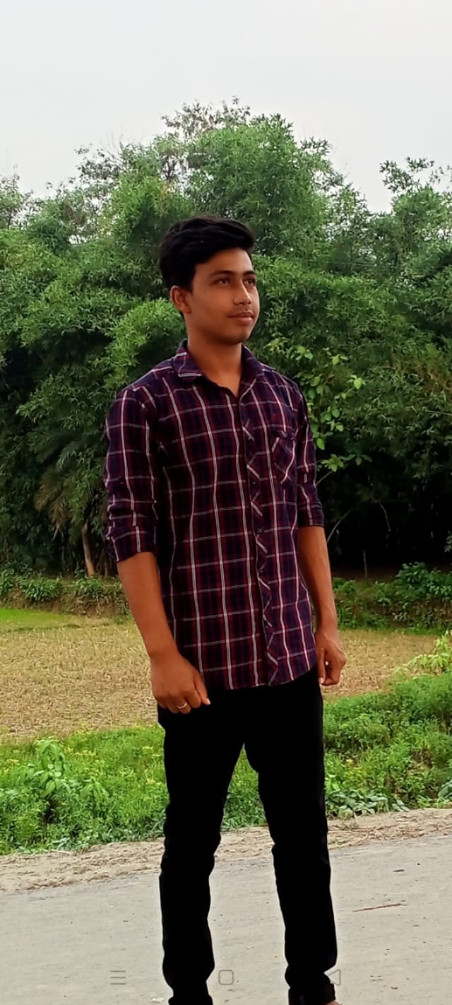 HP Sojib Ahamed