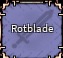 Roblox bizarre Lineage (TH) เเลกเปลี่ยนซื้อขาย - พูดคุย | ขาย Rotblade ...