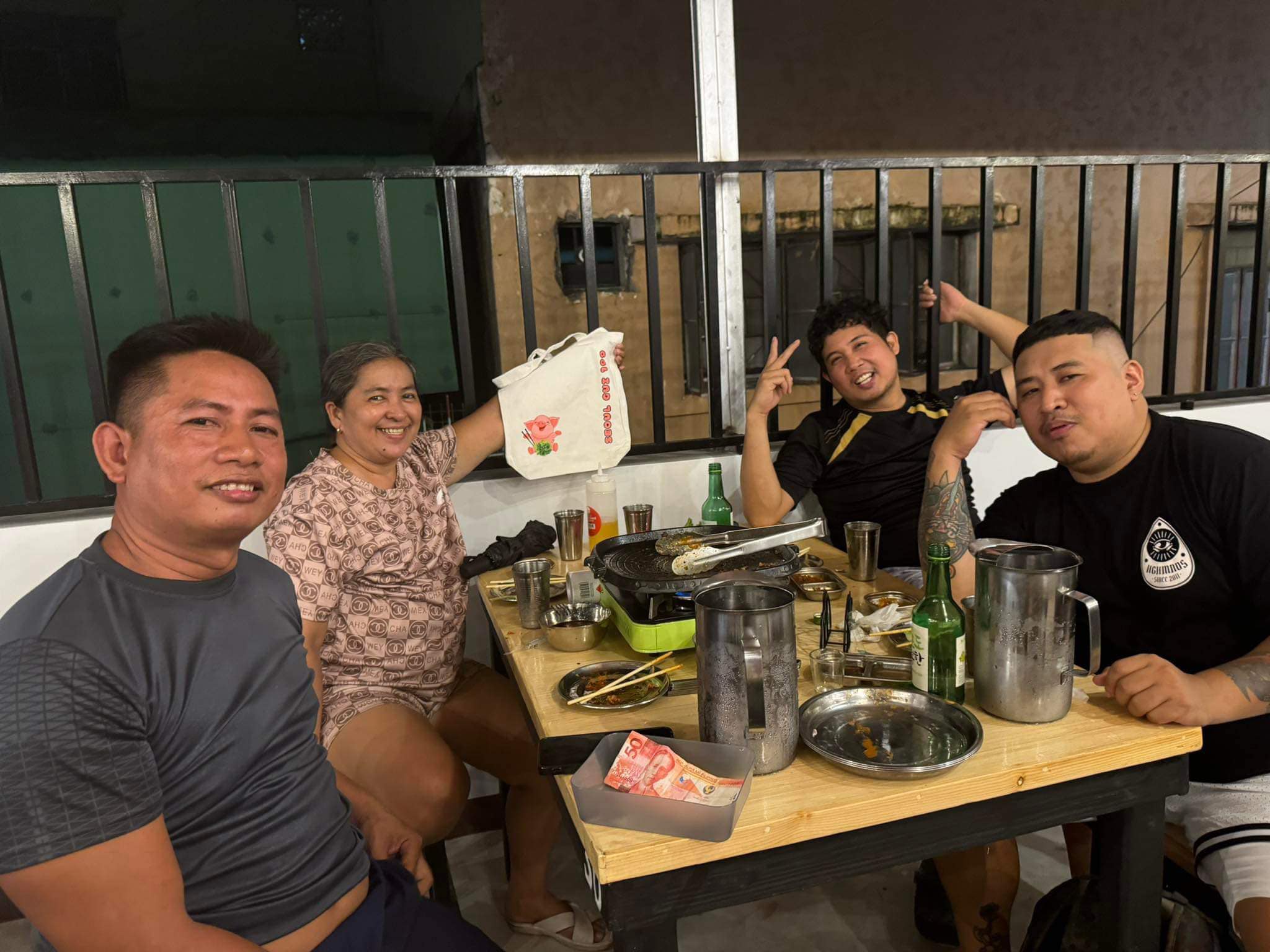Seoul Gui 199 Unlimited Samgyupsal | Las Piñas