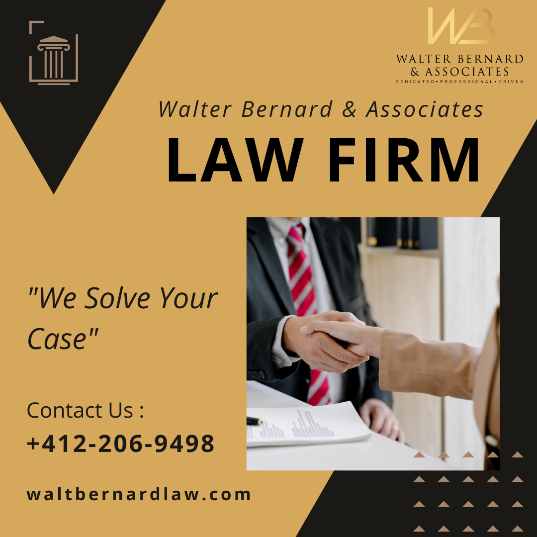 Walter Bernard & Associates | King of Prussia PA