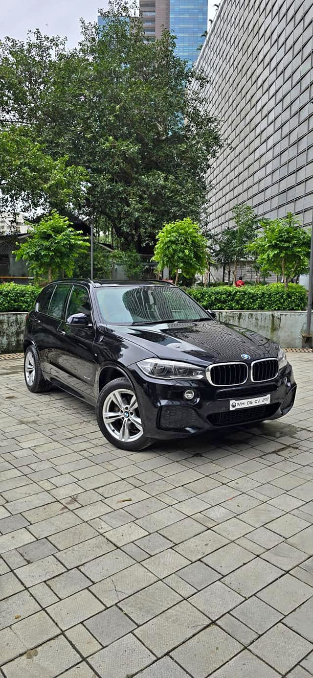 BMW X5 M SPORTS X 30 DRIVE - Cars & Trucks - Mumbai, Maharashtra ...