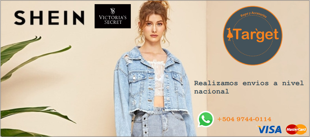 Target - Ropa y Accesorios