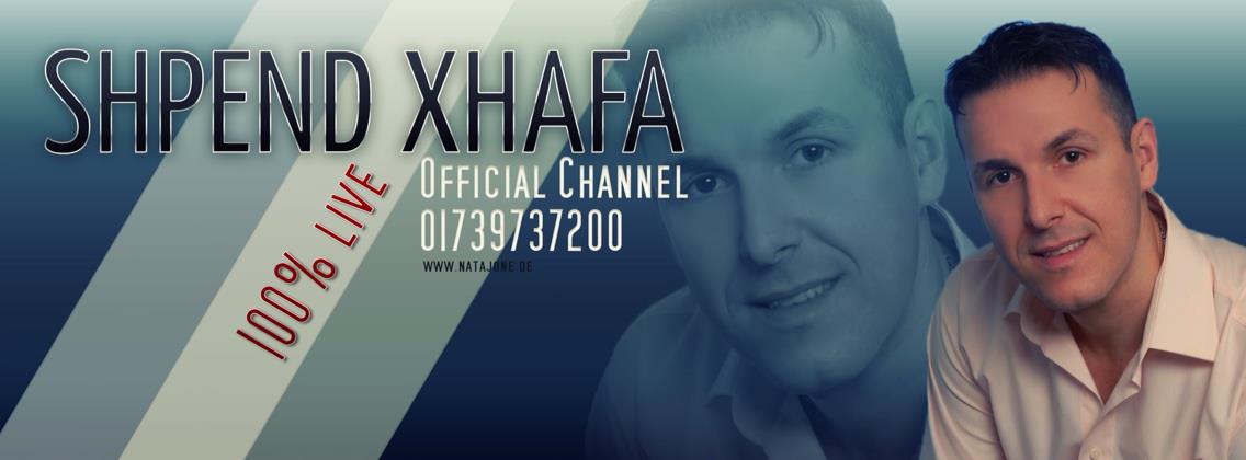 Shpend Xhafa