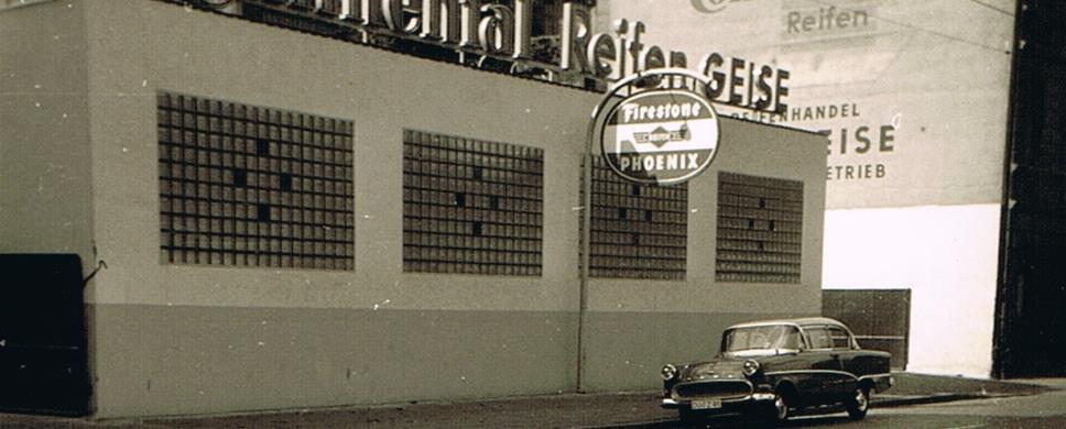 Autobereifung Max Geise Gmbh