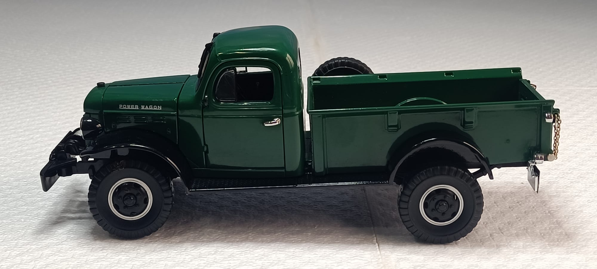 Jouet Miniature Matchbox 1/64 Dodge V-series Truck 1940 - Modèle #119/125 Mainline 2025, Neuf