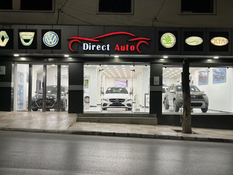 Direct Auto Tlemcen | Tlemcen