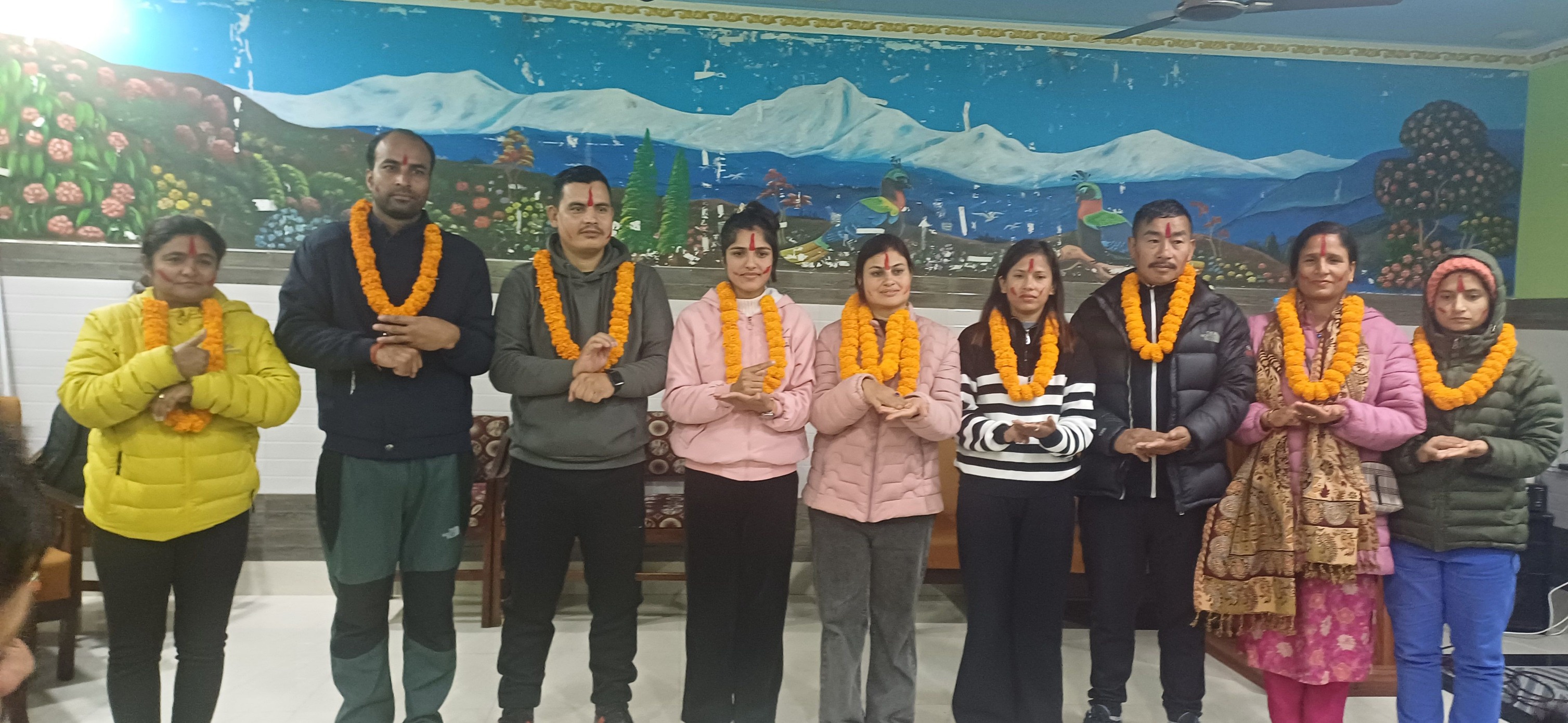 National Federation of the Deaf Nepal - Koshi Province Committee ...