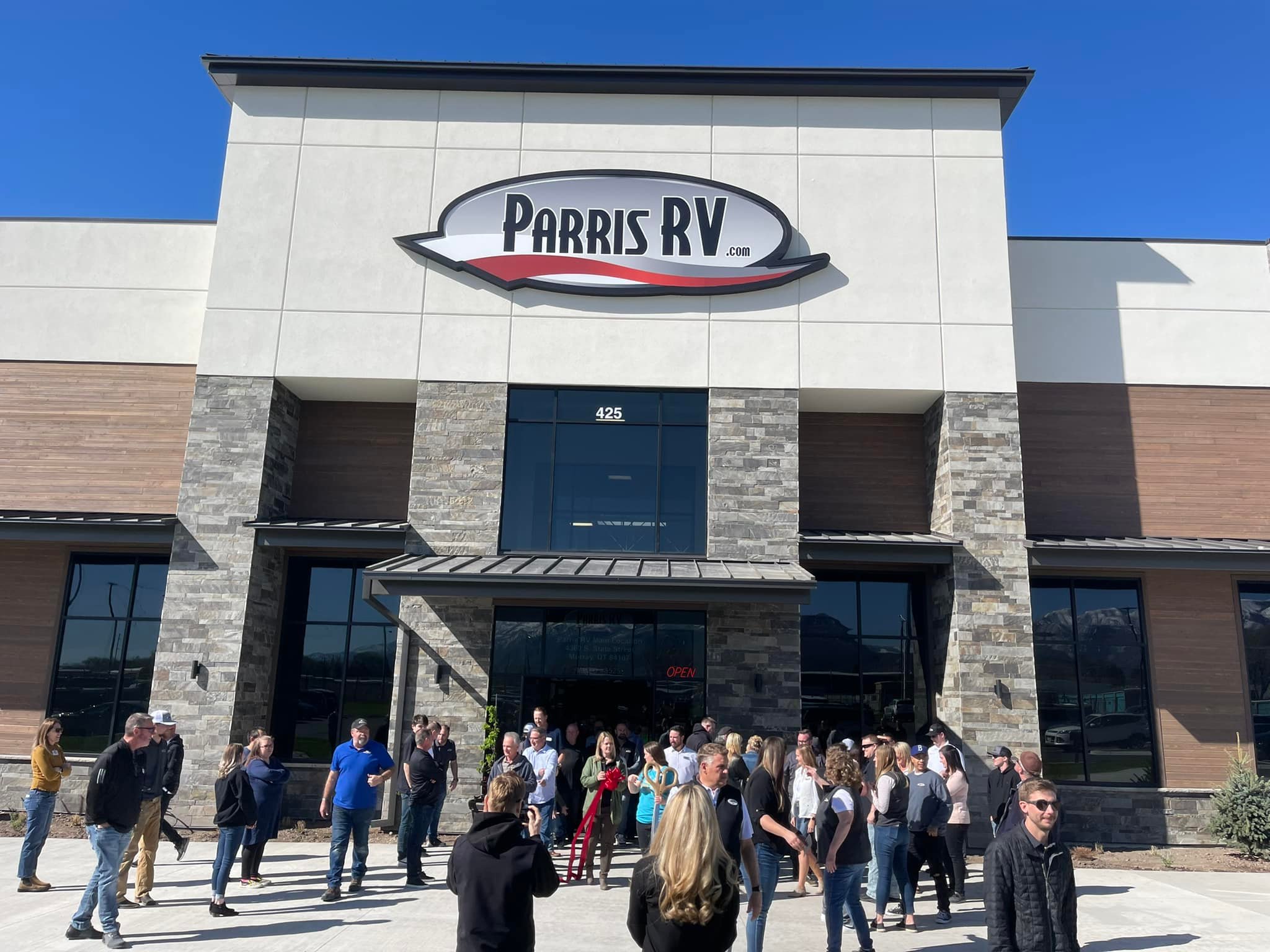 XLR Toy Haulers - Congratulations Parris Rv on your New...