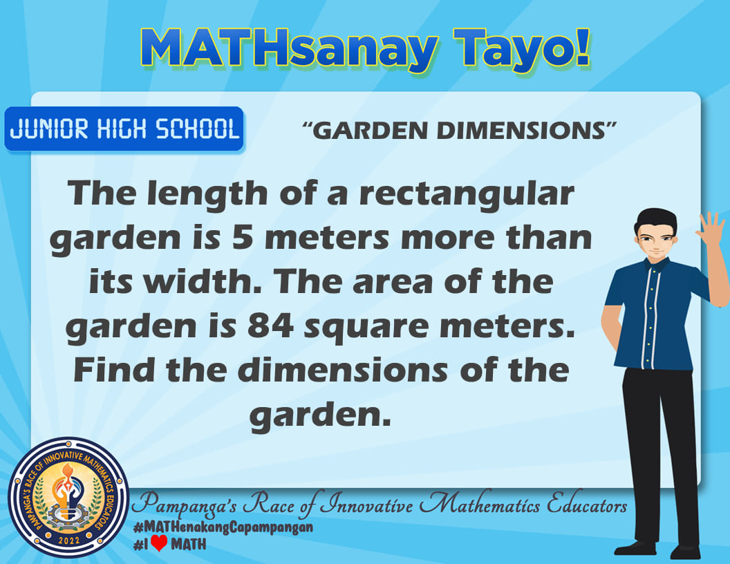 Pampa... - Pampanga's Race of Innovative Mathematics Educators