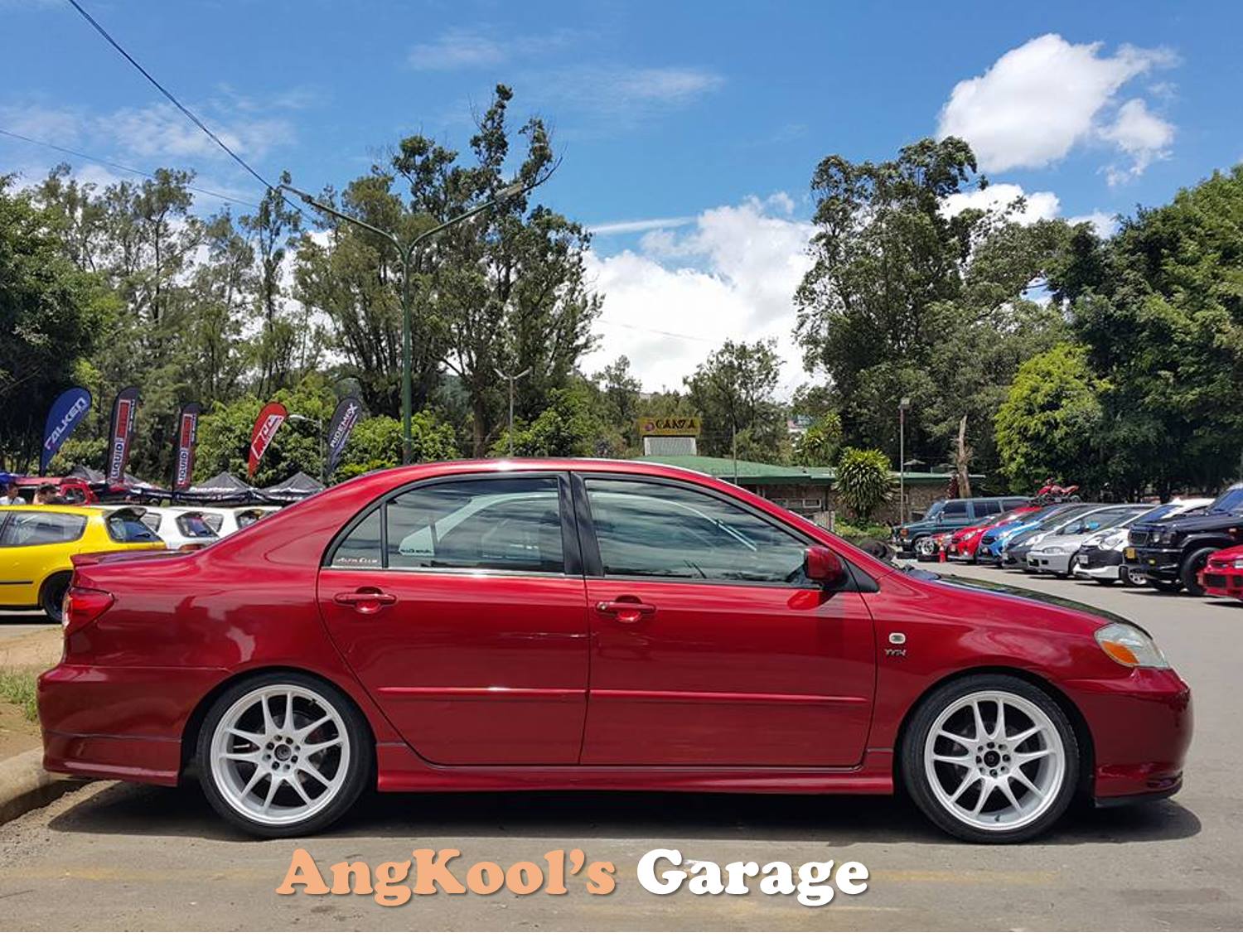Garage for Friend rangsit... - Garage for Friend rangsit