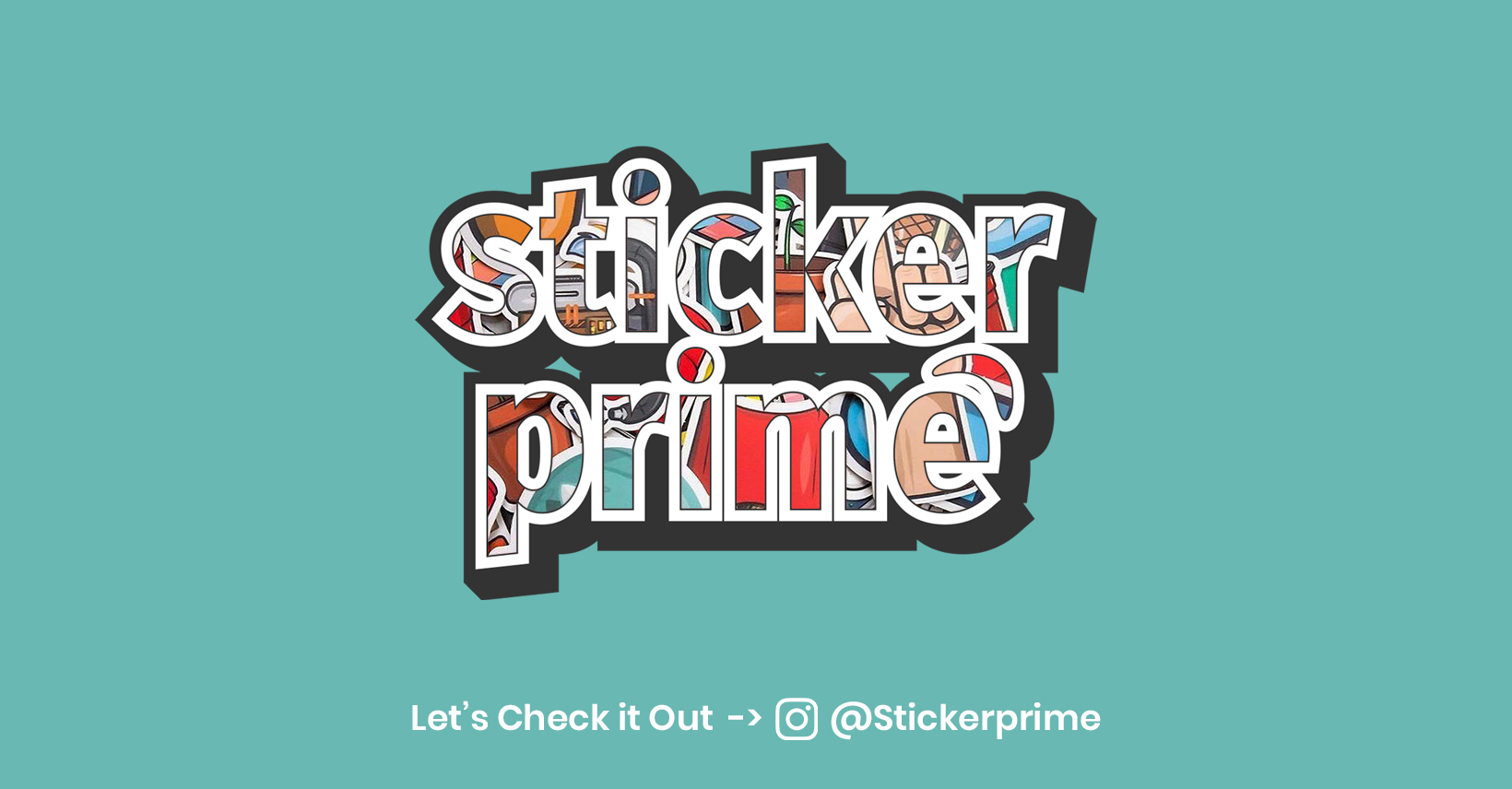 Sticker Prime