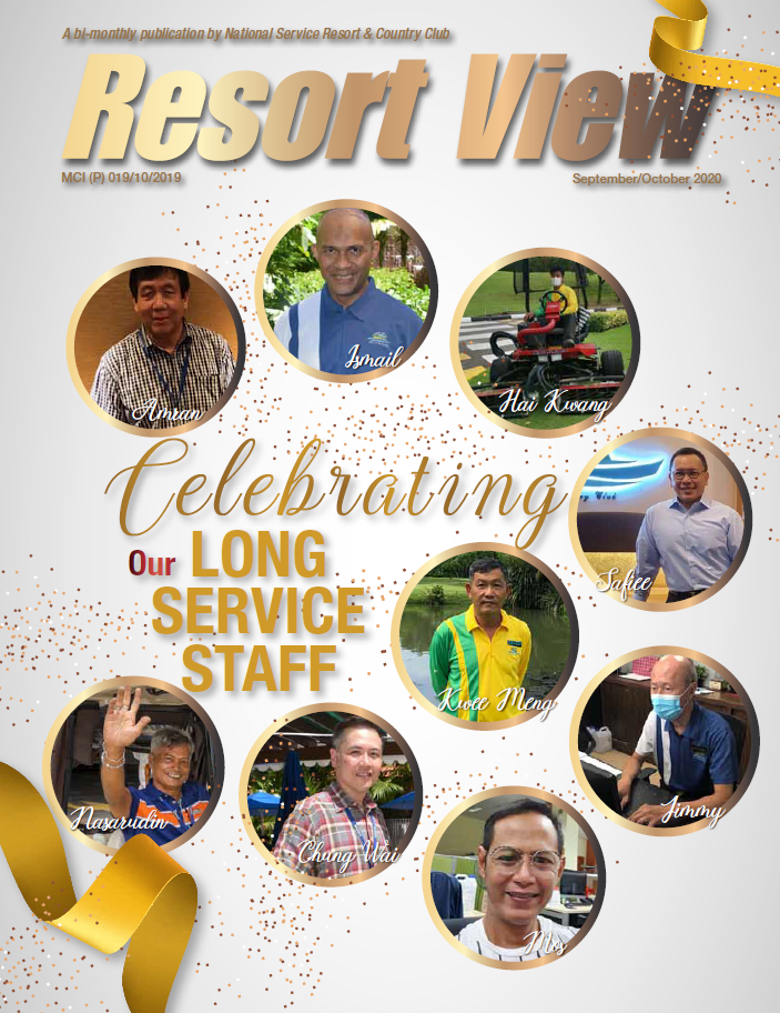 The latest... - National Service Resort & Country Club | Facebook