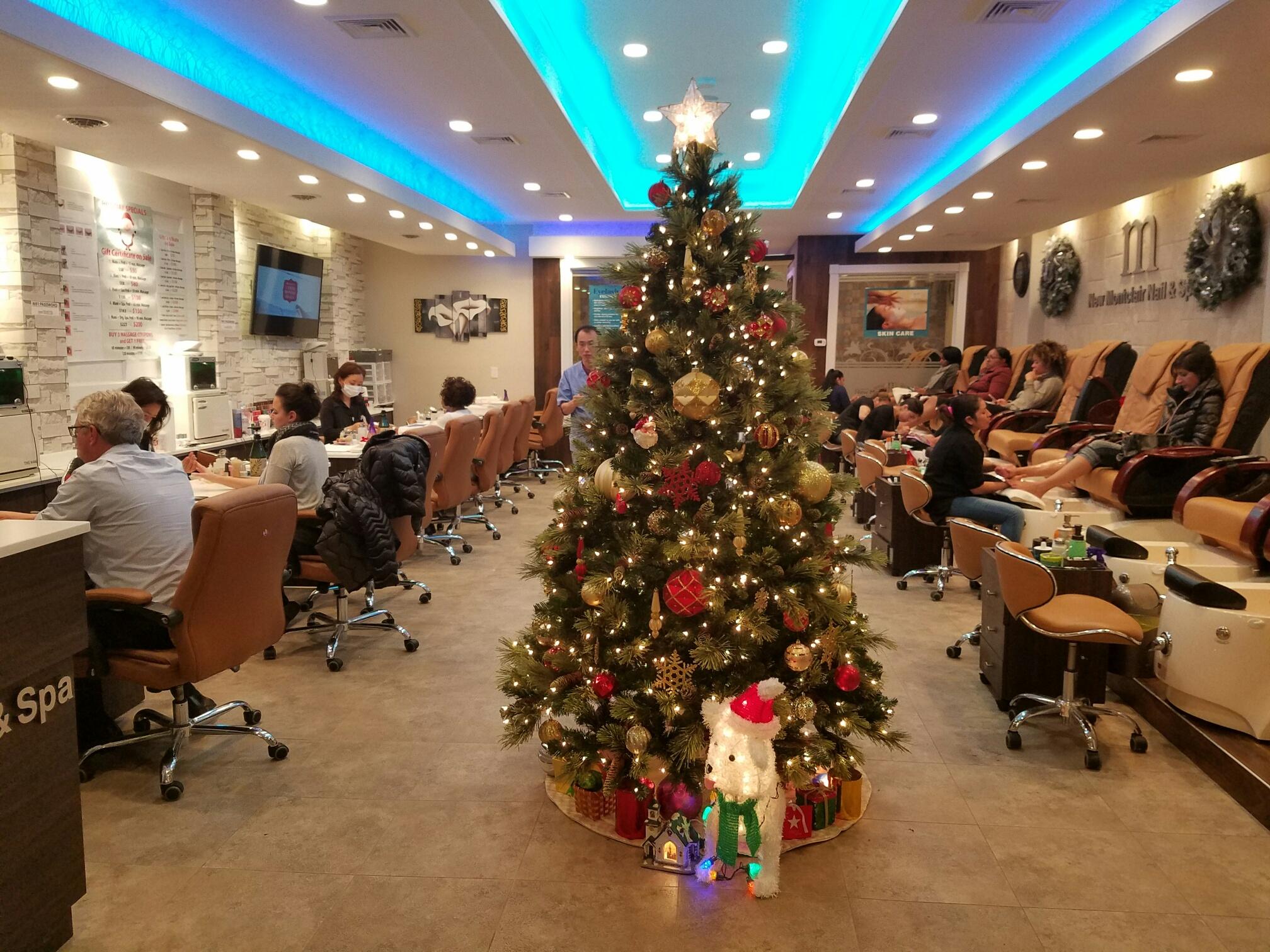 Nail Salon Montclair Nj