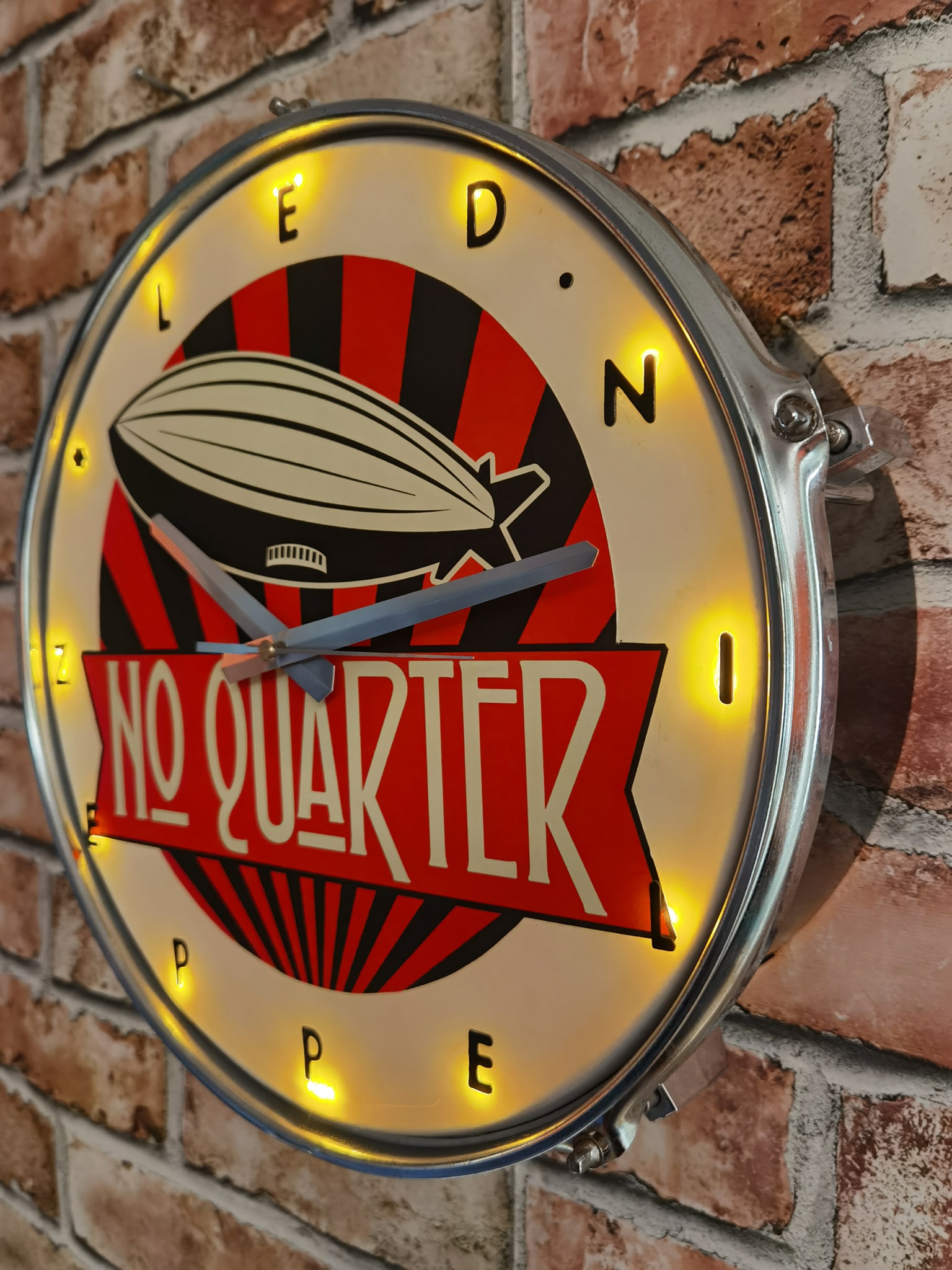 VanLeif - For Sale, this stunning Led Zeppelin Upcycled... | Facebook