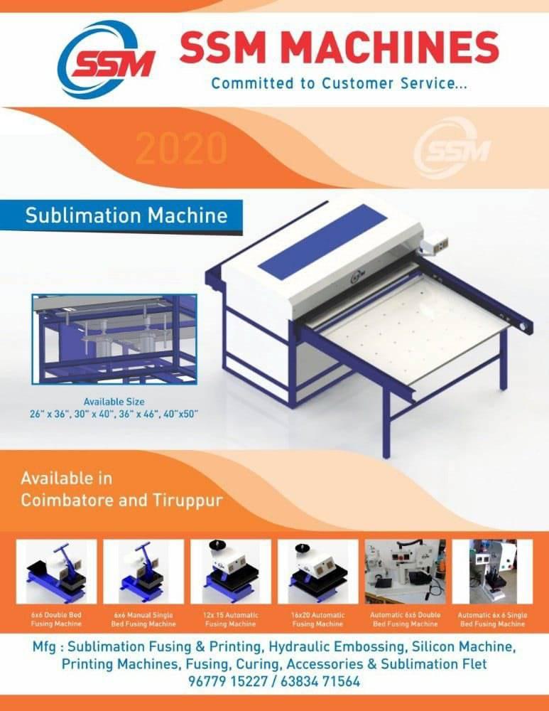 Ssm machines