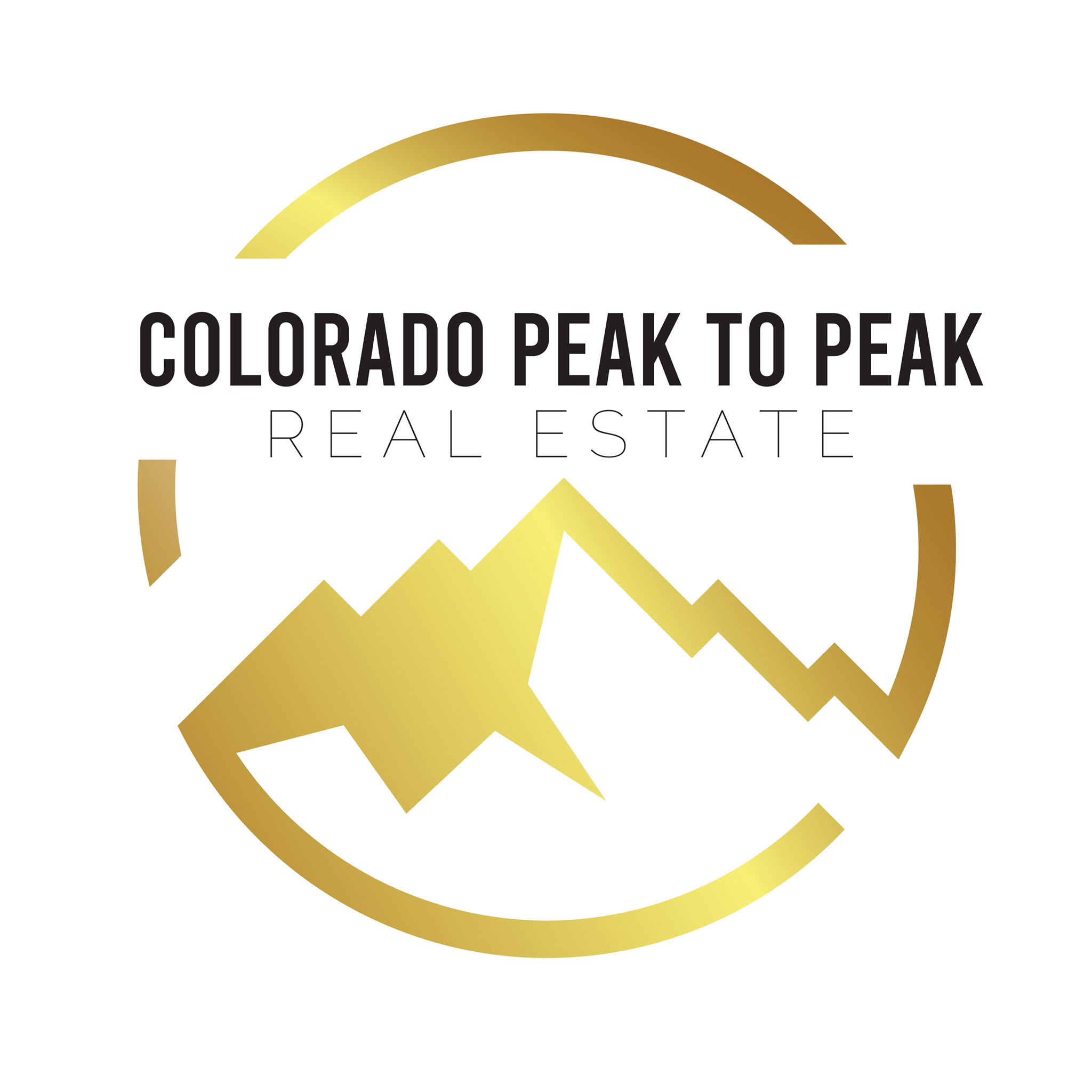 Colorado Peak to Peak Real Estate