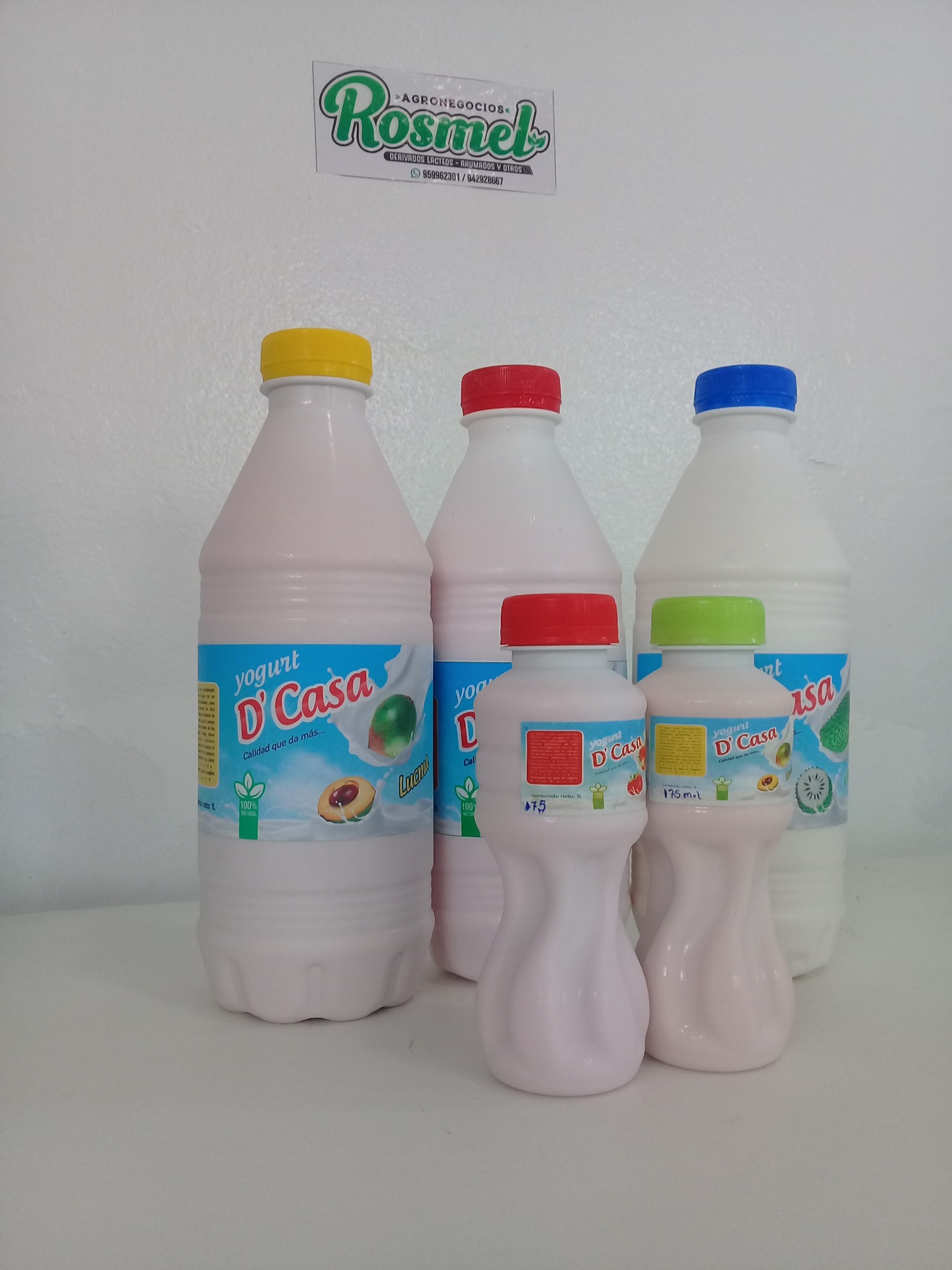 Negocios Rosmel