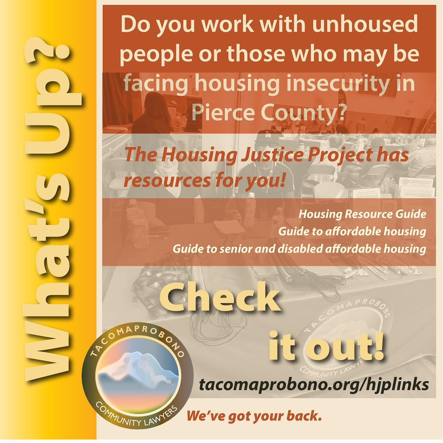Tacoma... - Tacoma Pierce County Coalition to End Homelessness | Facebook