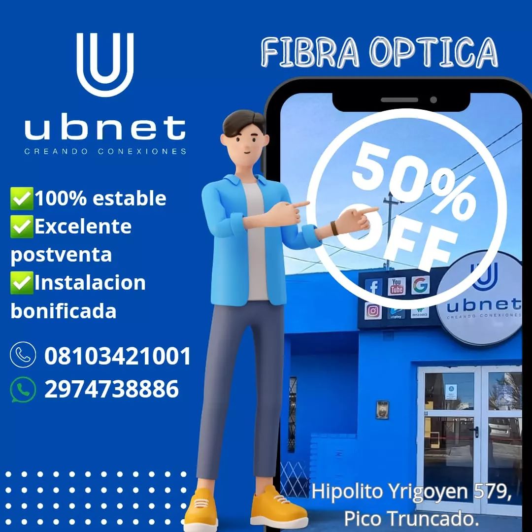 Ubnet Pico Truncado | Pico Truncado