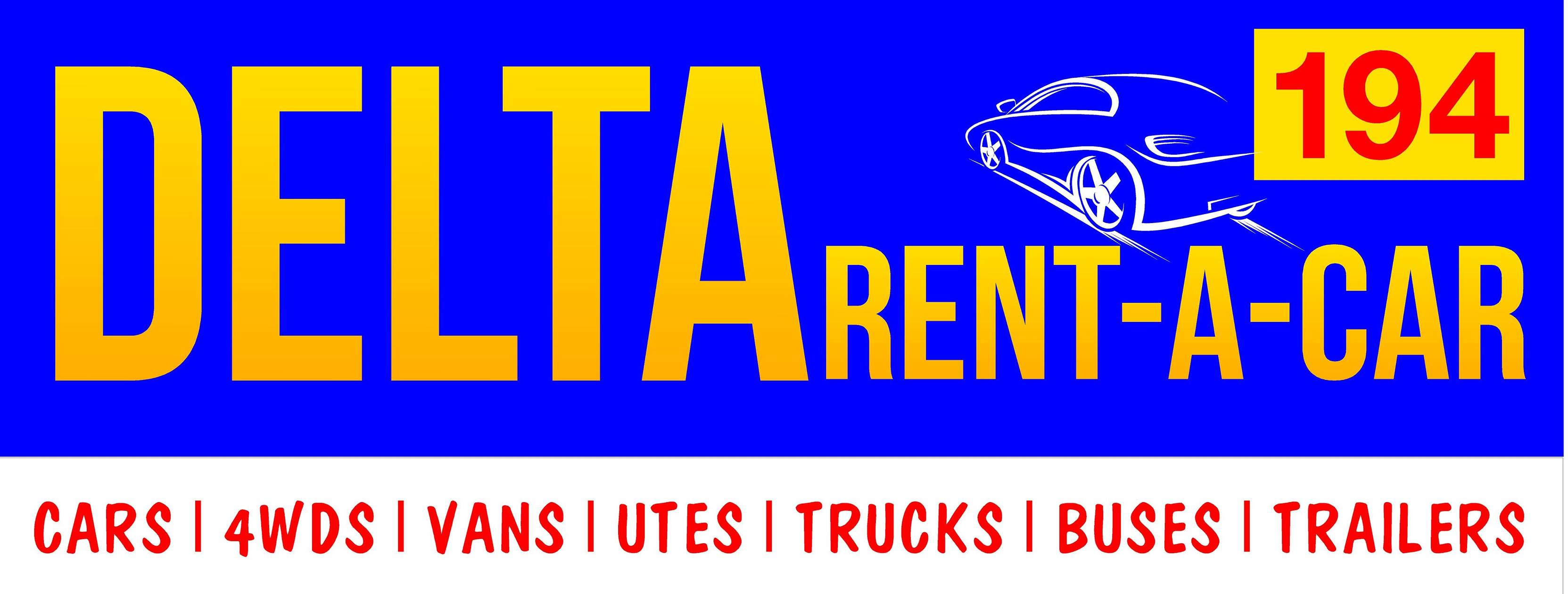Delta Rent a Car | Sydney NSW