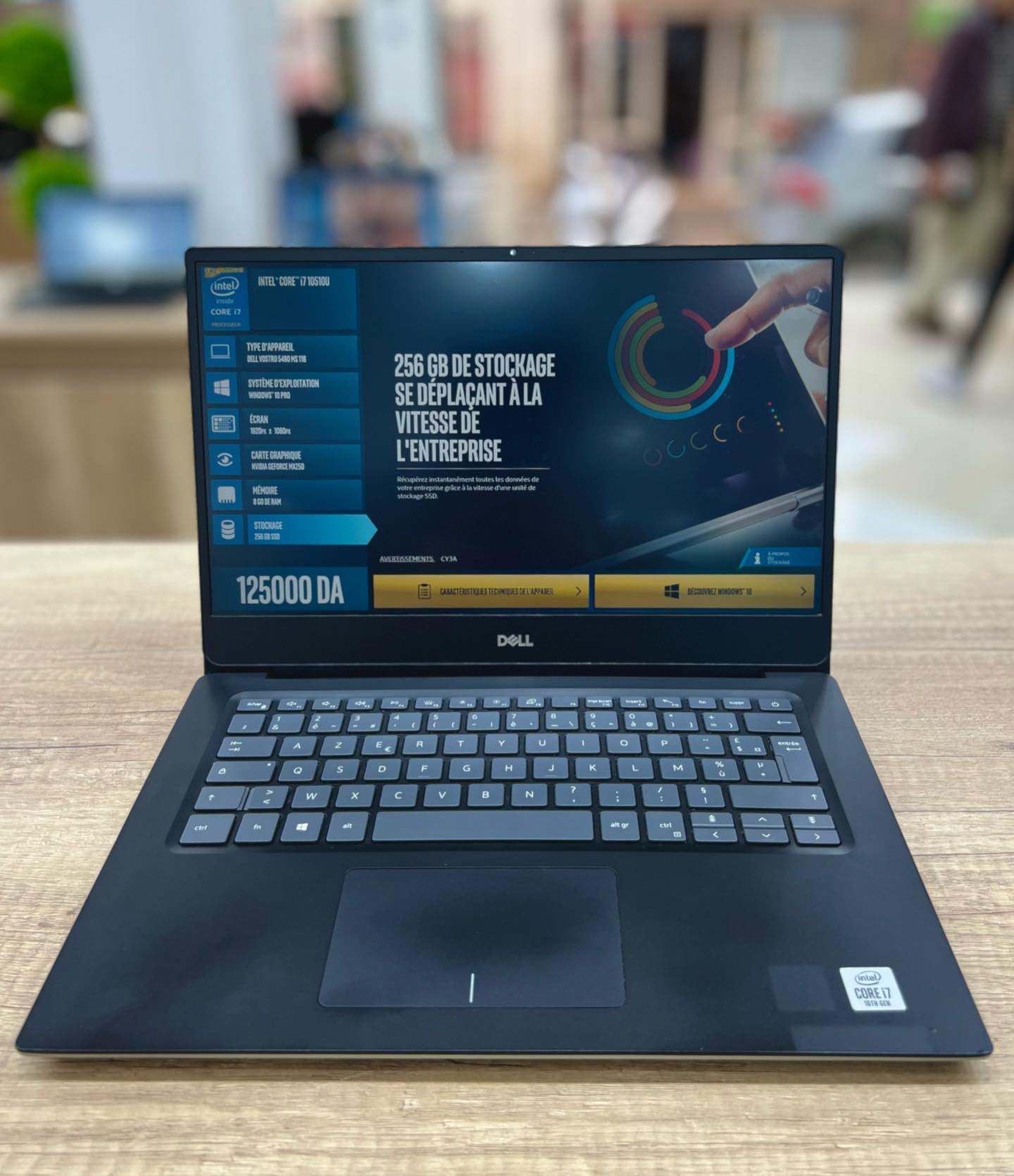 MPS Computer - 🤩💥 DELL Vostro 5490💻🤩💥 CPU: INTEL CORE...