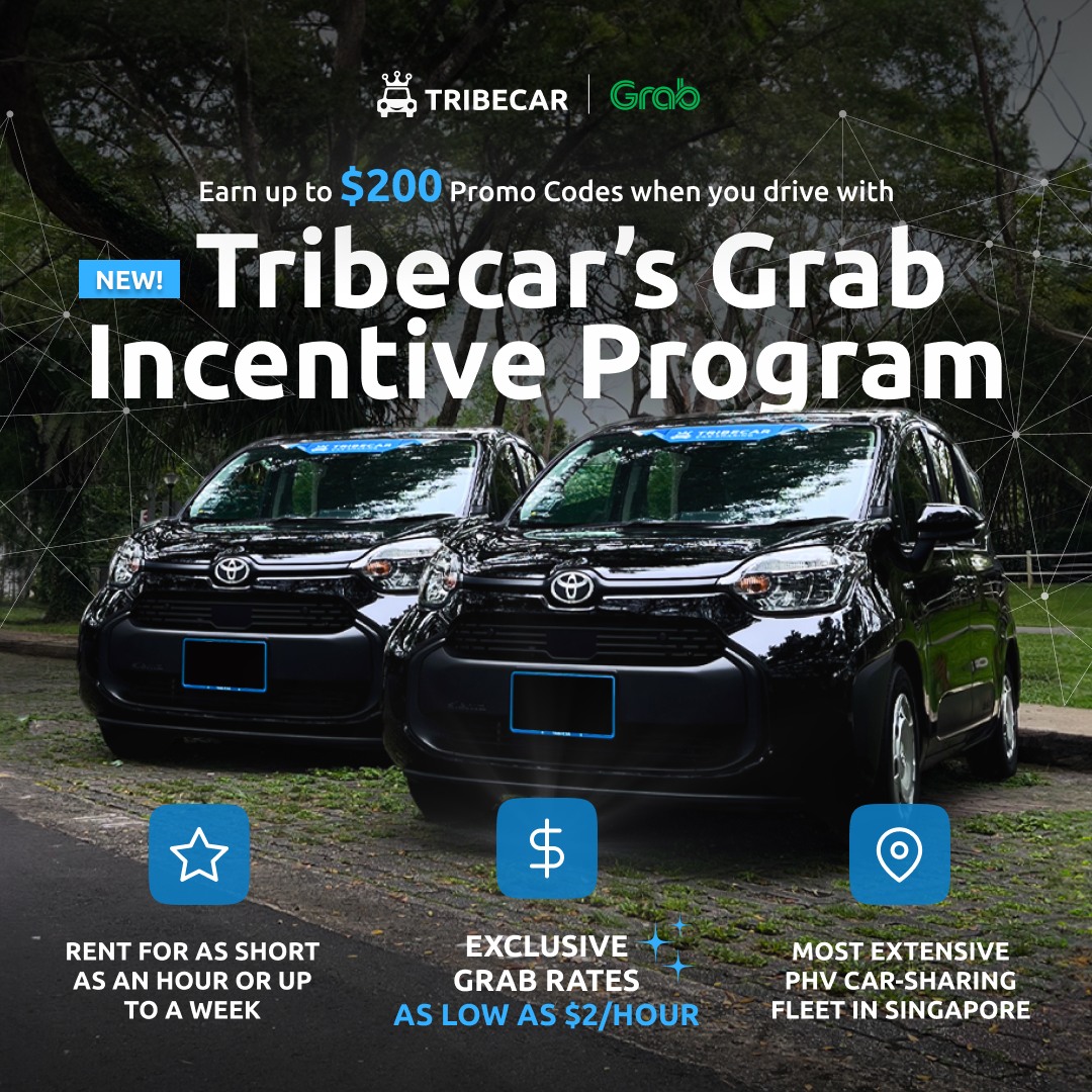 Tribecar - 📢 [𝐍𝐄𝐖𝐋𝐘 𝐋𝐀𝐔𝐍𝐂𝐇𝐄𝐃 𝐆𝐑𝐀𝐁 𝐈𝐍𝐂𝐄𝐍𝐓𝐈𝐕𝐄 𝐏𝐑𝐎𝐆𝐑𝐀𝐌] 💰... | Facebook
