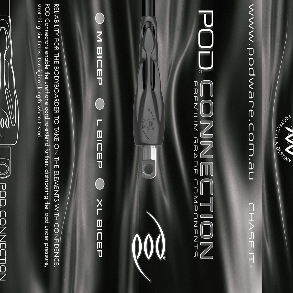 POD - NEW POD Connection Bicep Leashes On the Way #podware...