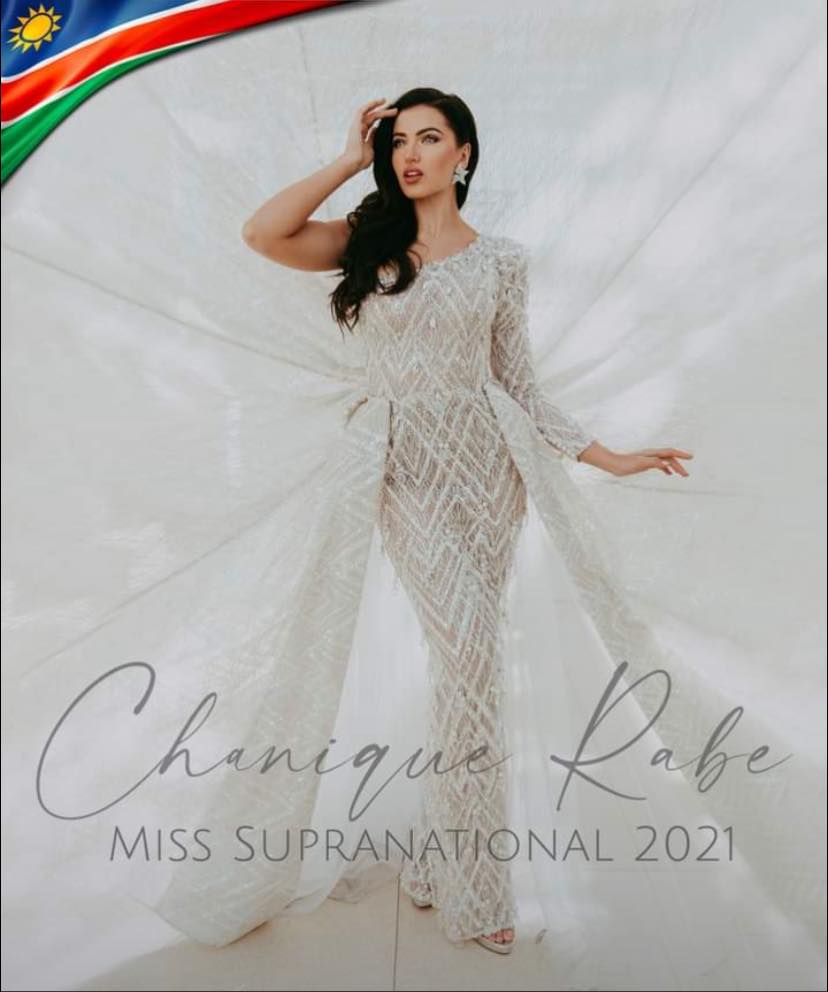 The Namibian - OUR WINNER … Miss Namibia Supranational Chanique Rabe ...