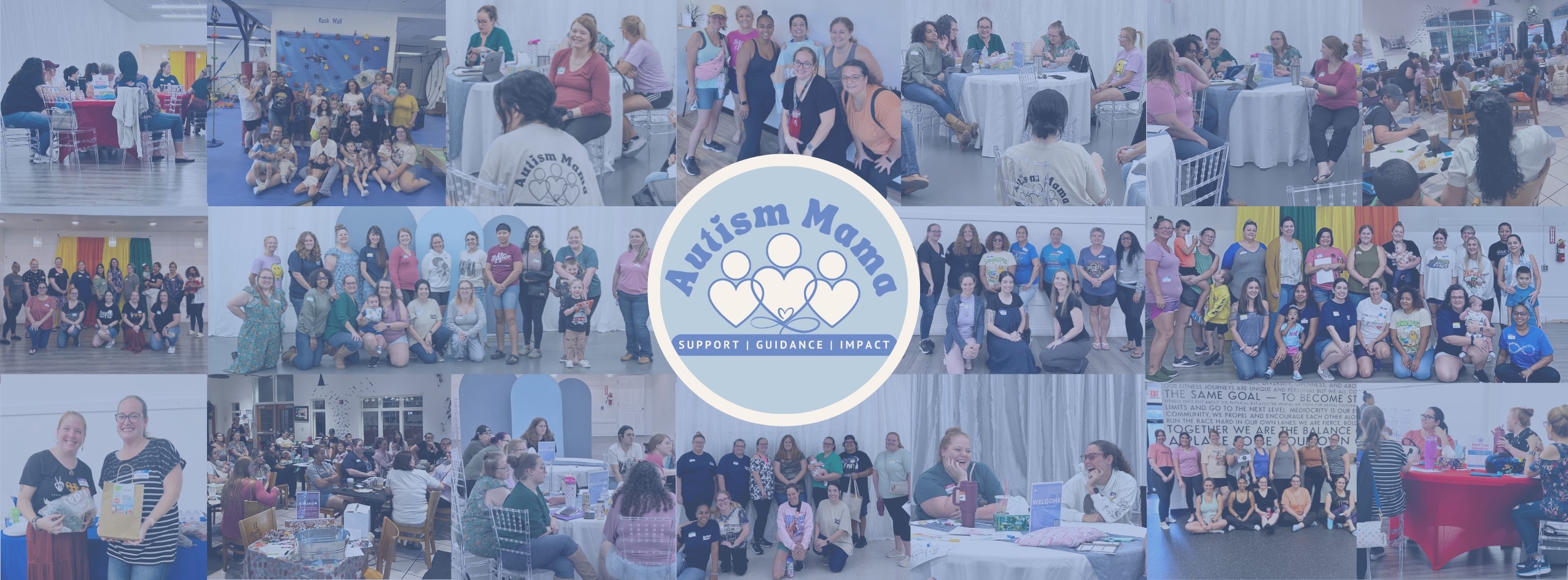 Autism Mama Support Group Meeting