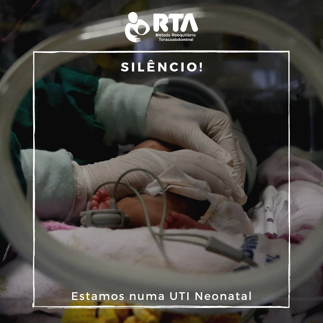 Método RTA - A Fisioterapia Neonatal Global, exercida... | Facebook