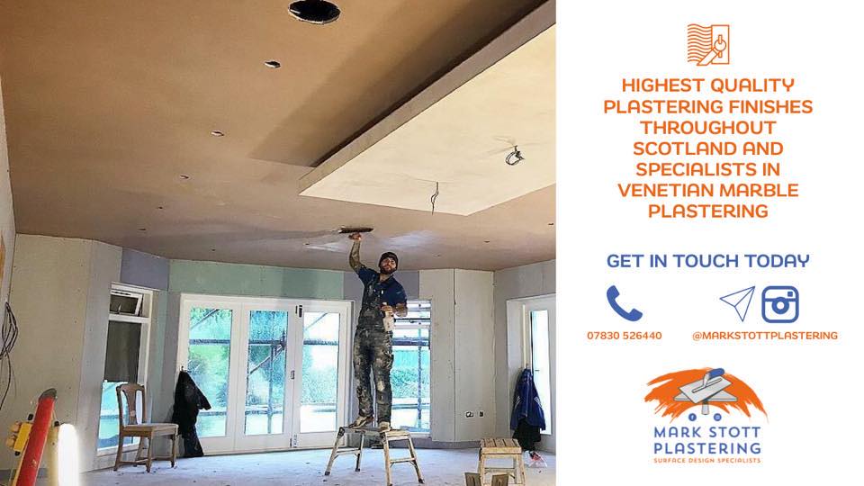 Luca Lusso Venetian Plastering - Very Small but effective Install ...