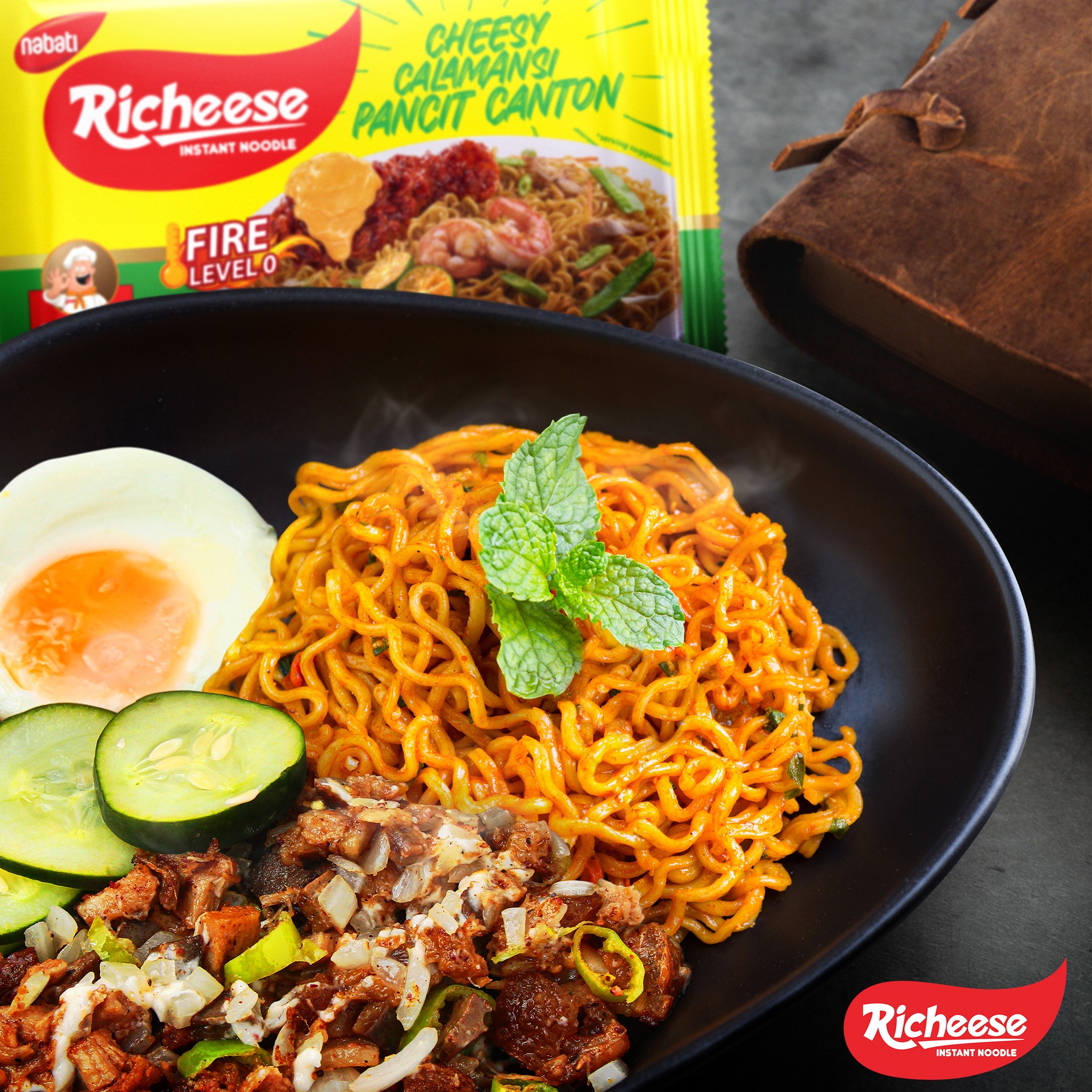 Richeese Noodles Philippines