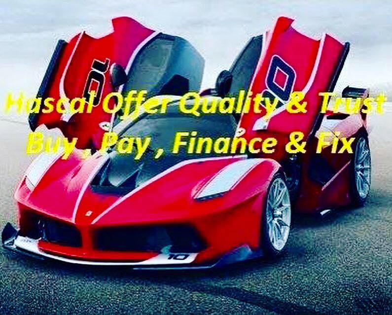 Hascal Auto Sale | Tulsa OK