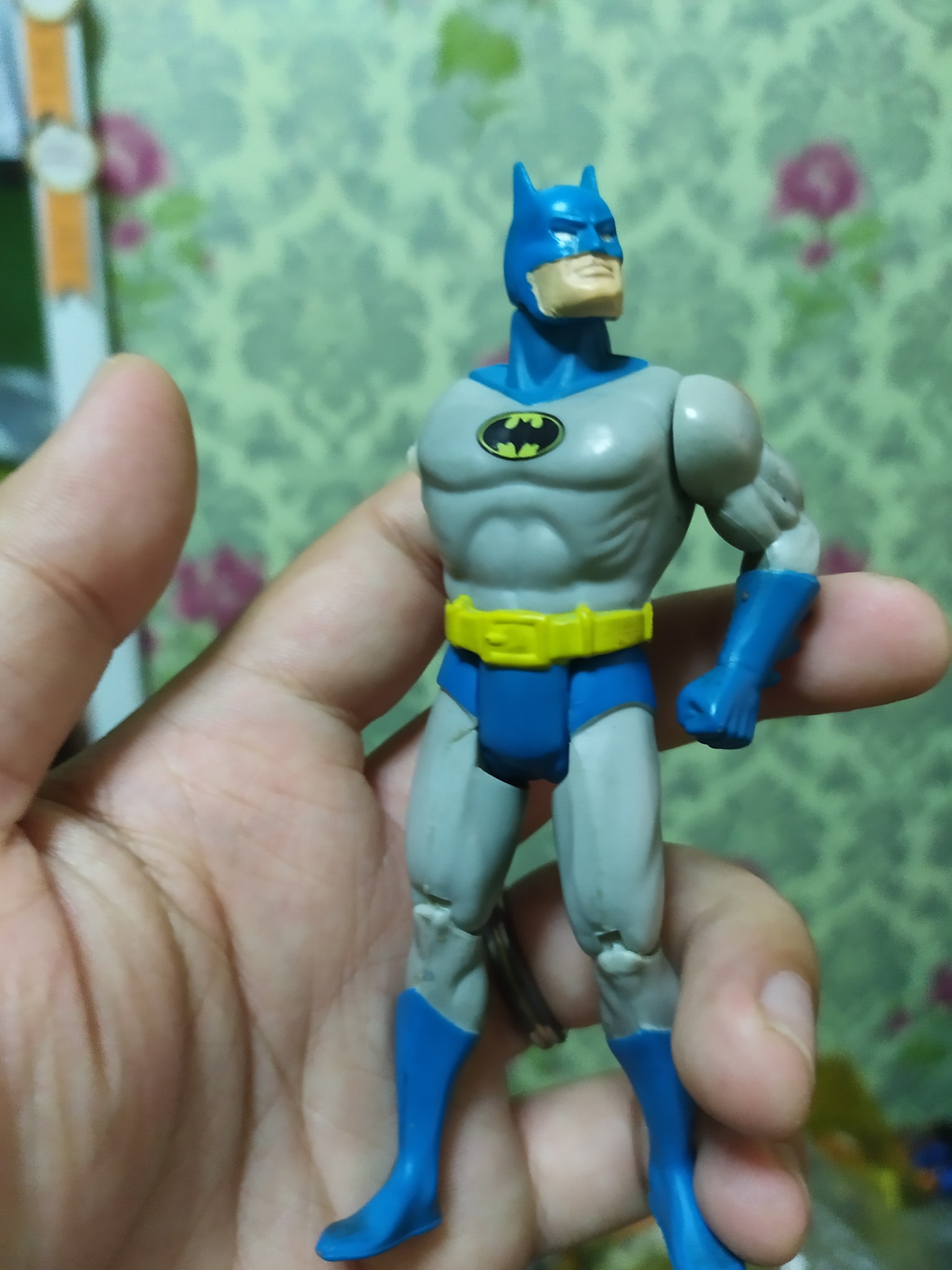SUPER POWERS BATMAN 1984... - Filipino Toys Salvage Hunter