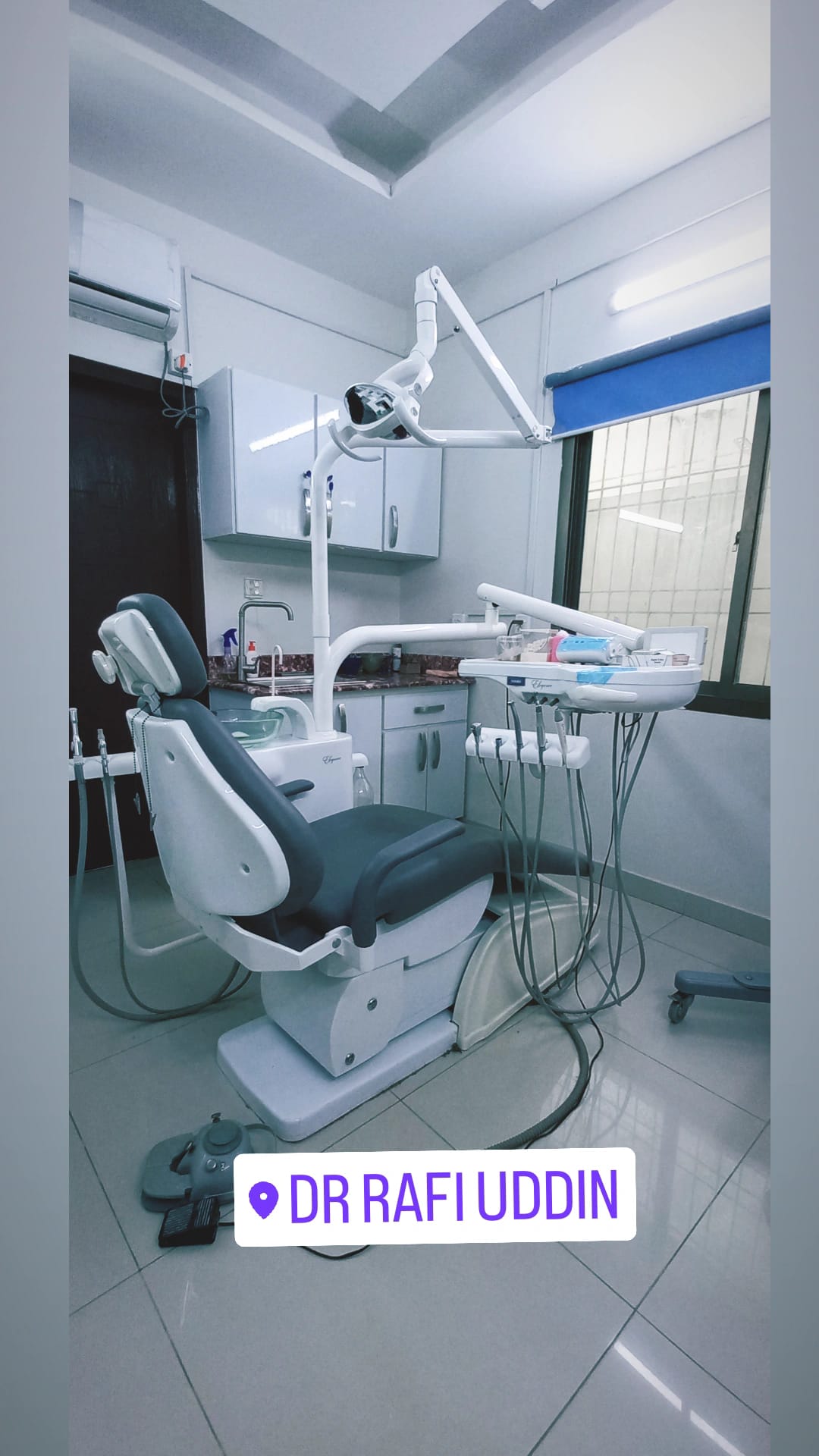 Dr Rafi Uddin | Karachi