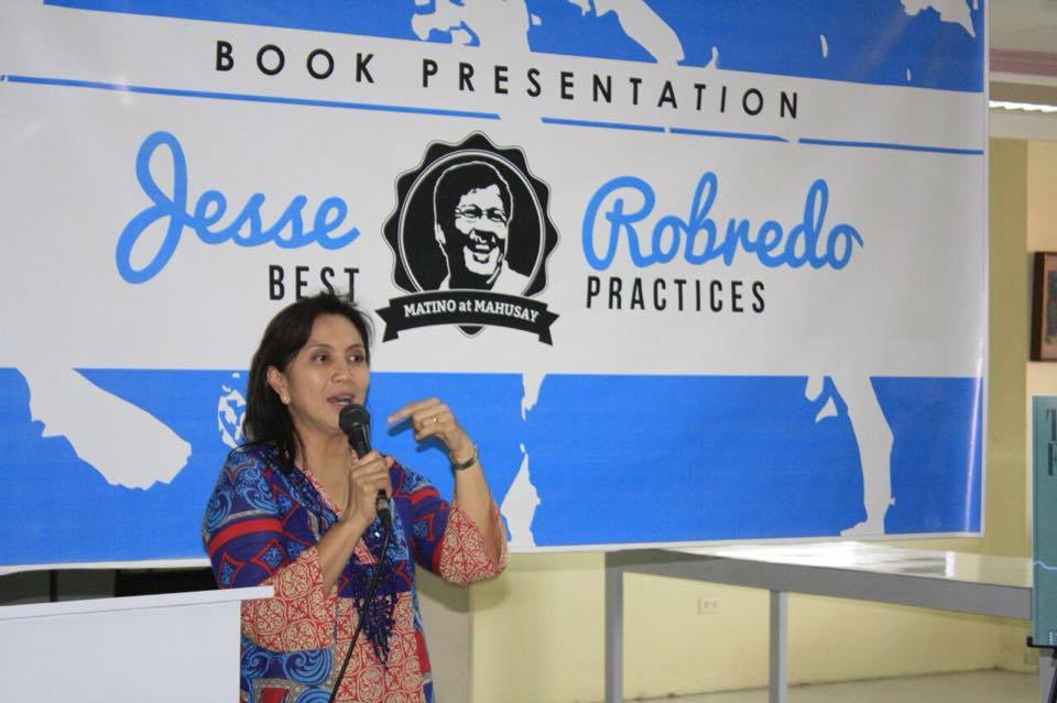As part of the activities to... - Jesse M. Robredo Foundation