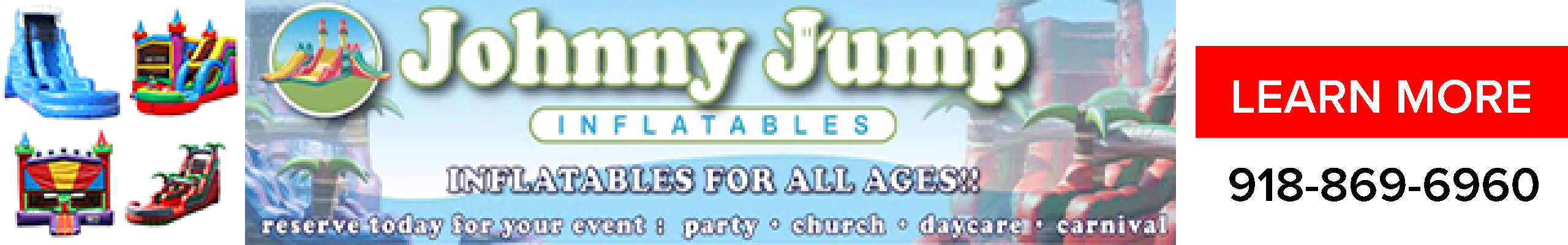 Johnny Jump Inflatables LLC