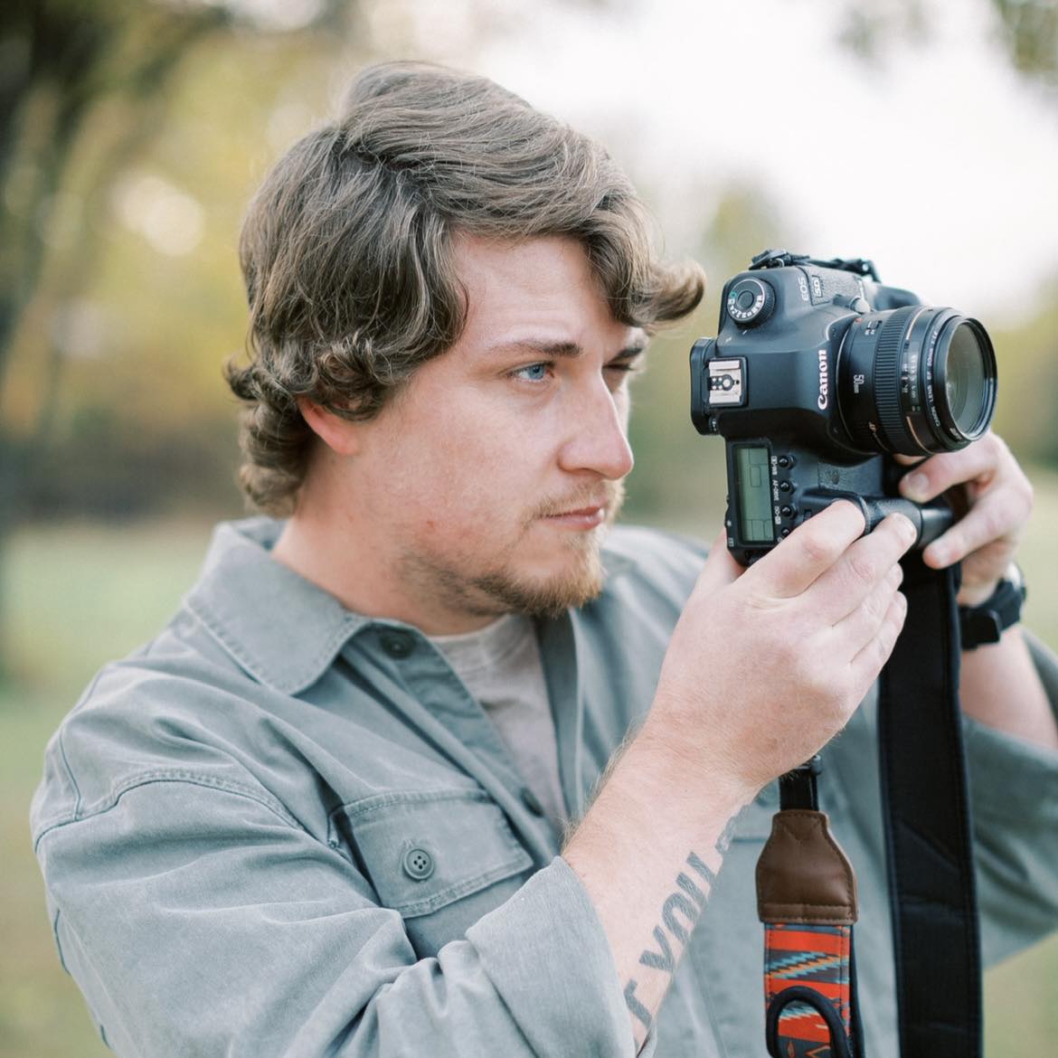 Dale Riley Foto | Asheville NC