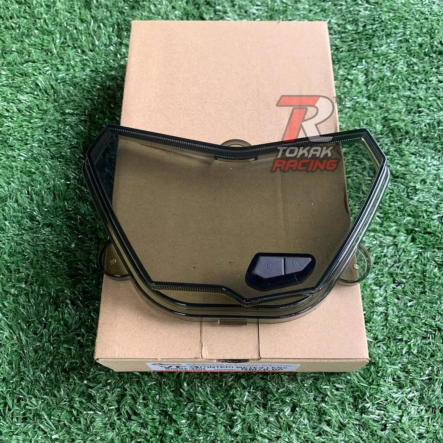 Tokak Racing | Kepala Batas