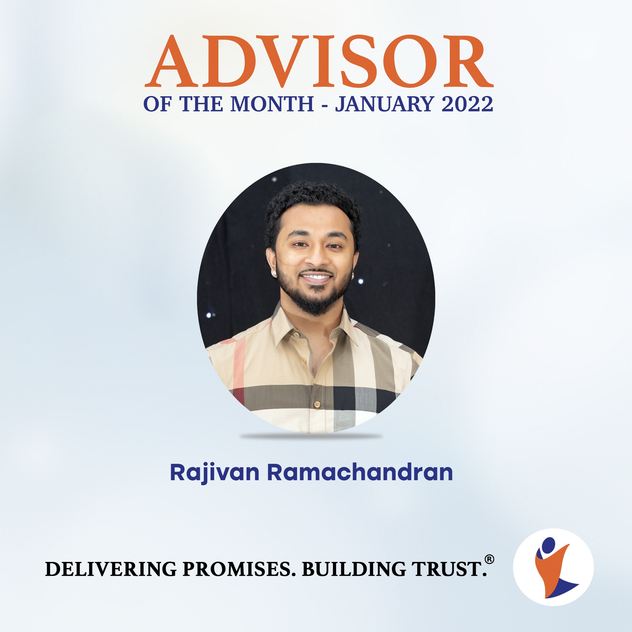 Inforce Life - Congratulations to Rajivan Ramachandran,...