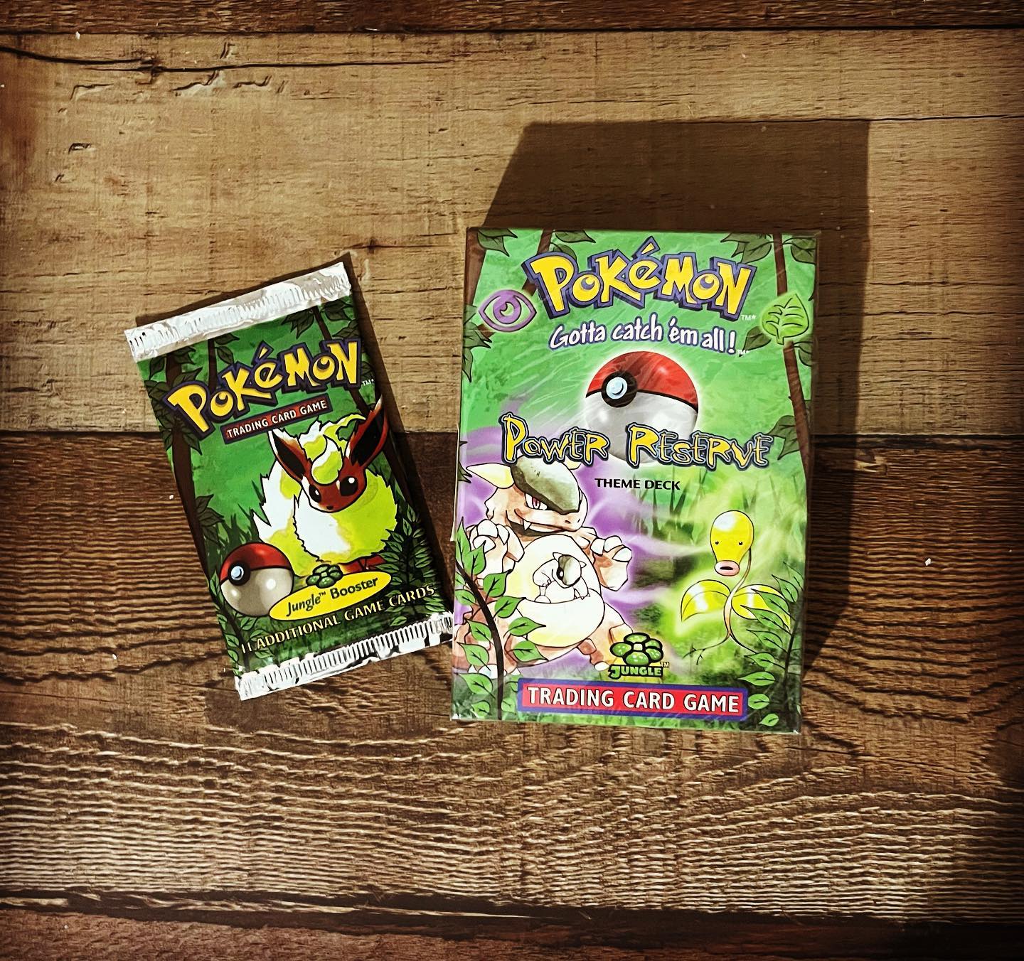 pokemon cards jungle pack Unlimited Booster [Wigglytuff] Retreat Cost Pokemon Jungle Booster Pack