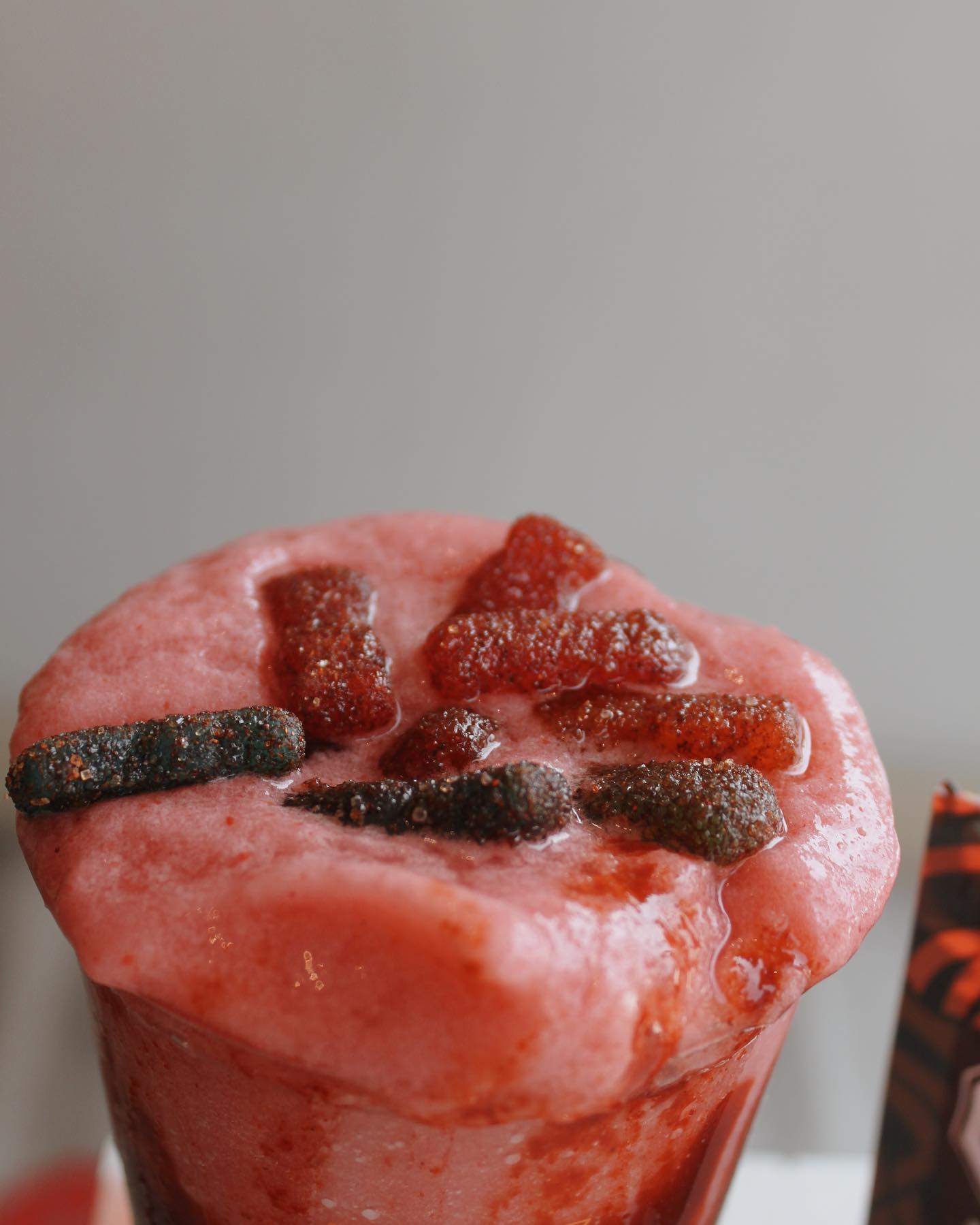 Basanti Tea Bar - Fresa Pandora con Sour Patch ️‍🔥... | Facebook