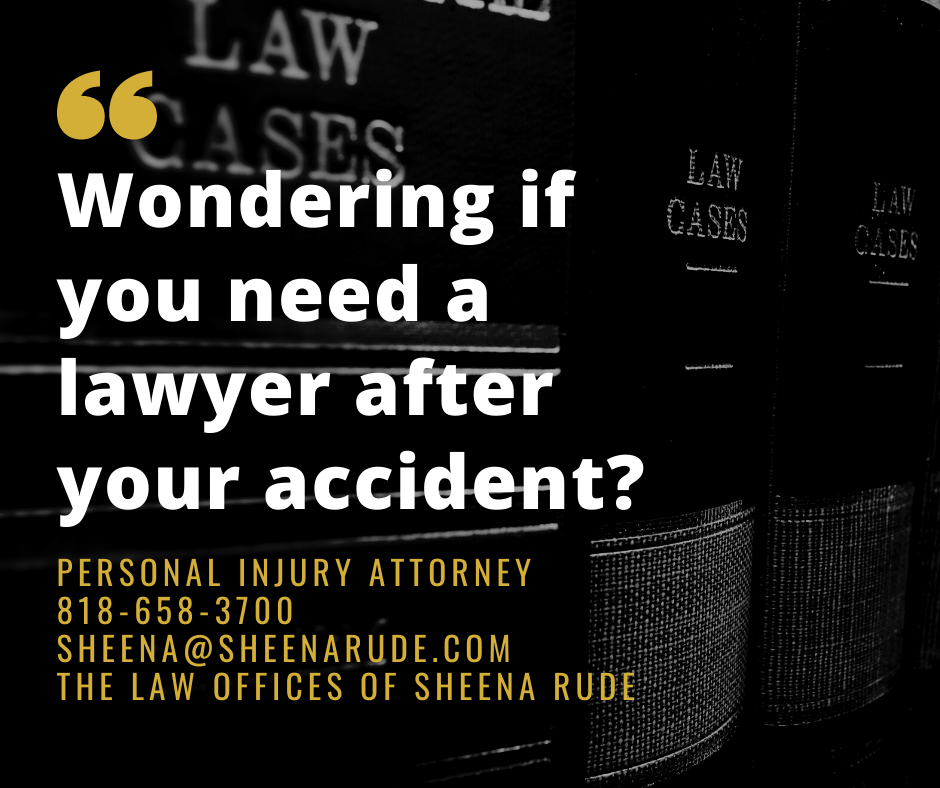 The Law Offices of Sheena Rude | Calabasas CA