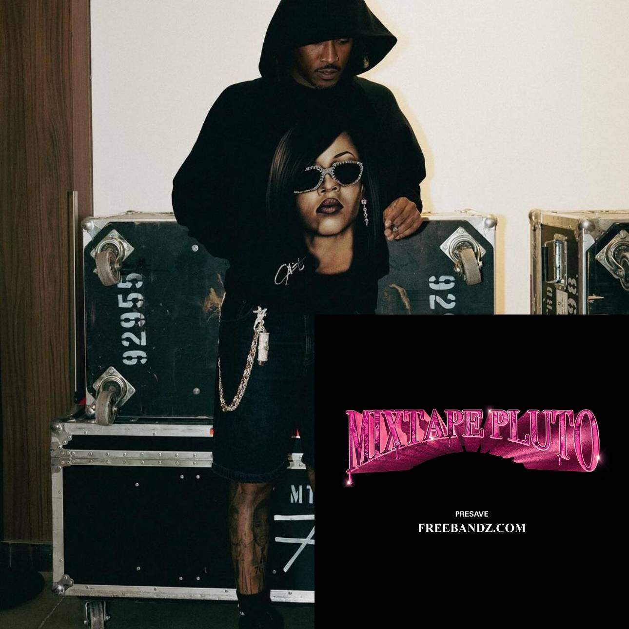 Future announces a new project 