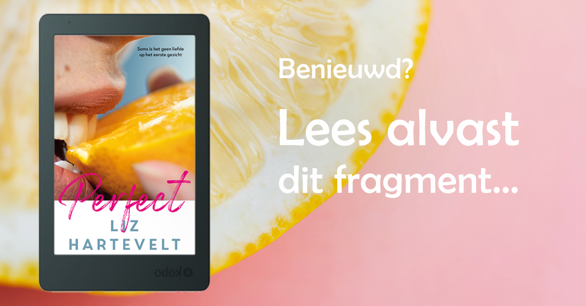Loft Books - Sneak peek! In december verschijnt de nieuwe roman ...