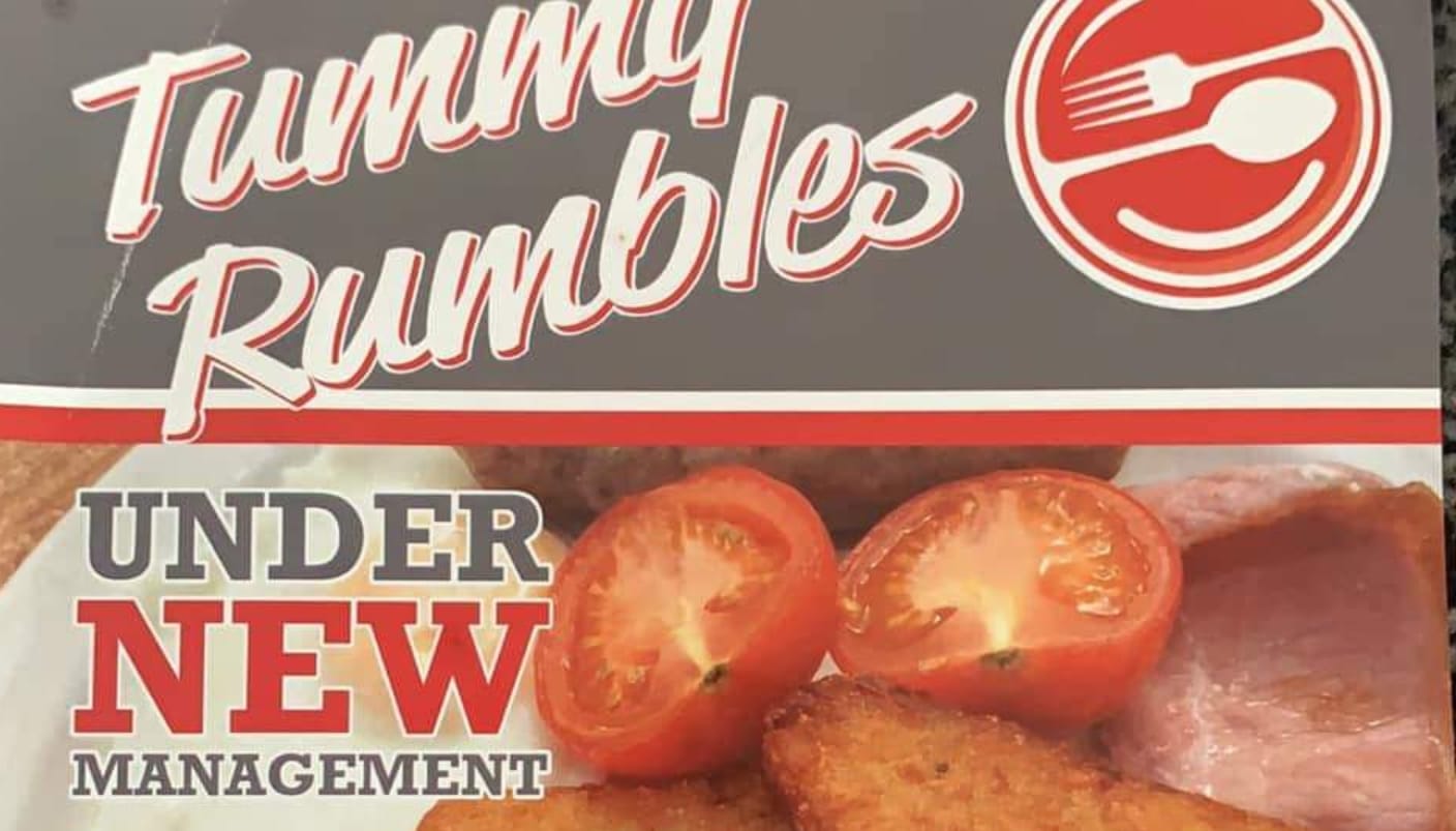 Tummy Rumbles | Bradford